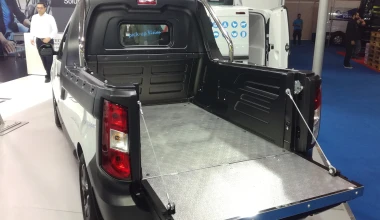 Έρχεται μικρό pick up από την Dacia!