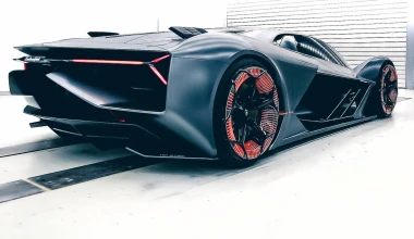 Η Lamborghini που 