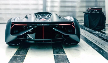 Η Lamborghini που 