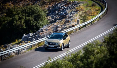 ΟΔΗΓΟΥΜΕ το νέο Opel Grandland X στην Ελλάδα