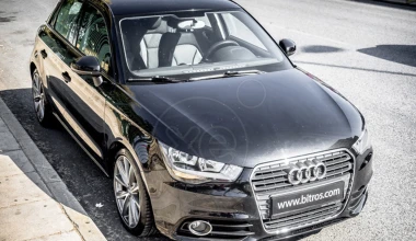 5 μεταχειρισμένα Audi A1 από 12.800 ευρώ