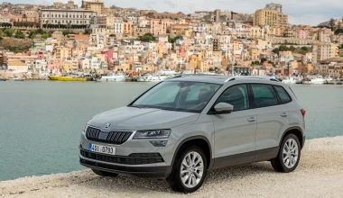 Η Skoda στην ΑΥΤΟΚΙΝΗΣΗ 2017 (Video)