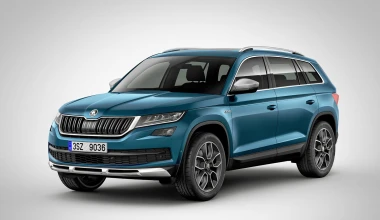 Η Skoda στην ΑΥΤΟΚΙΝΗΣΗ 2017 (Video)