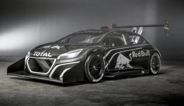 Peugeot 208 T16 Pikes Peak