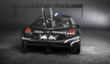 Peugeot 208 T16 Pikes Peak