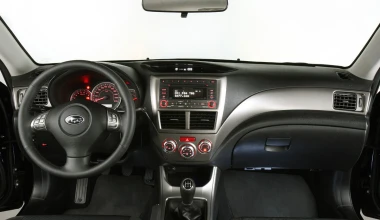 Subaru Impreza 1.5 SJ sedan