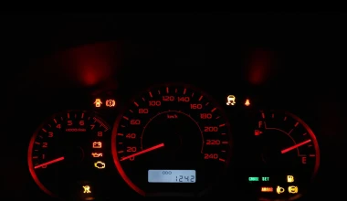 Subaru Impreza 1.5 SJ sedan