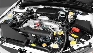 Subaru Impreza 1.5 SJ sedan