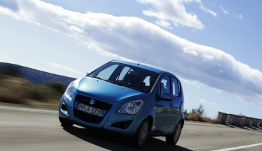 Suzuki Splash 1.0 