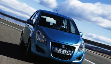 Suzuki Splash 1.0 