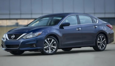 ΤOP 10: Τι sedan διαλέγουν οι Αμερικάνοι;