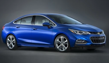 ΤOP 10: Τι sedan διαλέγουν οι Αμερικάνοι;