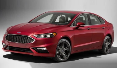 ΤOP 10: Τι sedan διαλέγουν οι Αμερικάνοι;