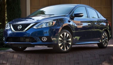 ΤOP 10: Τι sedan διαλέγουν οι Αμερικάνοι;