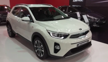 10+1 SUV που θα δεις στην Αυτοκίνηση 2017