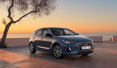 Νέο Hyundai i30 με κορυφαίο πακέτο ασφάλειας S-10