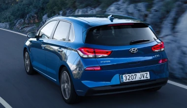 Νέο Hyundai i30 με κορυφαίο πακέτο ασφάλειας S-10