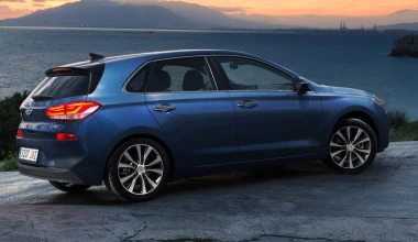 Νέο Hyundai i30 με κορυφαίο πακέτο ασφάλειας S-10