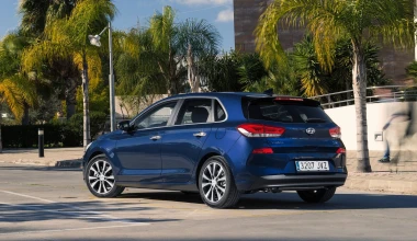 Νέο Hyundai i30 με κορυφαίο πακέτο ασφάλειας S-10