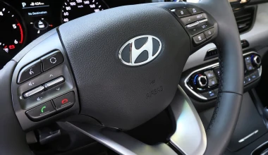 Νέο Hyundai i30 με κορυφαίο πακέτο ασφάλειας S-10