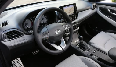 Νέο Hyundai i30 με κορυφαίο πακέτο ασφάλειας S-10