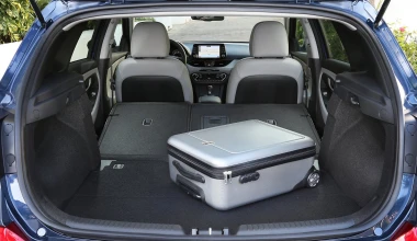 Νέο Hyundai i30 με κορυφαίο πακέτο ασφάλειας S-10