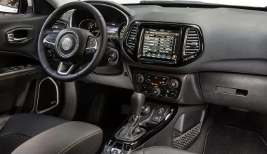 ΝΕΟ JEEP COMPASS. Έξω από τα συνηθισμένα