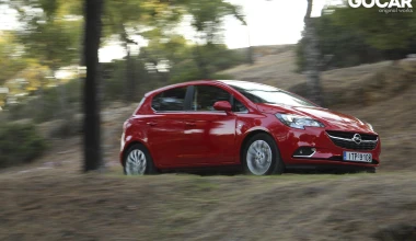 ΔΟΚΙΜΗ: Opel Corsa 1.4 90 PS Attraction