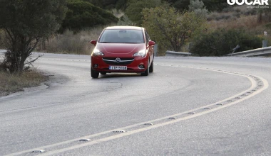 ΔΟΚΙΜΗ: Opel Corsa 1.4 90 PS Attraction