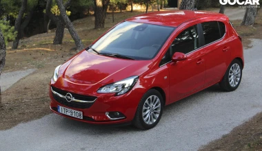 ΔΟΚΙΜΗ: Opel Corsa 1.4 90 PS Attraction