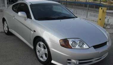 5 μεταχειρισμένα Hyundai Coupe από 2.500 ευρώ