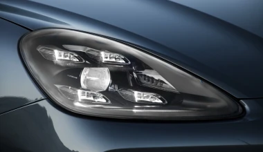 Οδηγούμε τη νέα Porsche Cayenne S