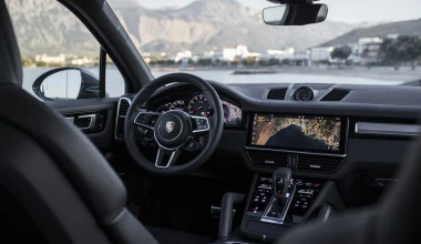 Οδηγούμε τη νέα Porsche Cayenne S