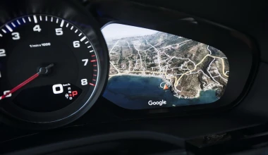 Οδηγούμε τη νέα Porsche Cayenne S