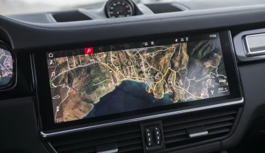 Οδηγούμε τη νέα Porsche Cayenne S