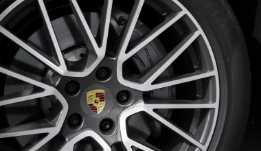 Οδηγούμε τη νέα Porsche Cayenne S