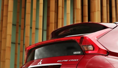 ΟΔΗΓΟΥΜΕ το νέο Mitsubishi Eclipse Cross