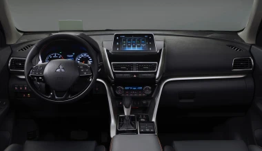 ΟΔΗΓΟΥΜΕ το νέο Mitsubishi Eclipse Cross