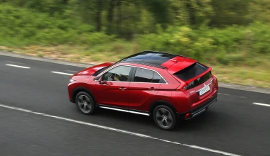 ΟΔΗΓΟΥΜΕ το νέο Mitsubishi Eclipse Cross