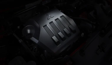 ΟΔΗΓΟΥΜΕ το νέο Mitsubishi Eclipse Cross