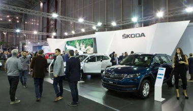Προσφορές Skoda στην ΑΥΤΟΚΙΝΗΣΗ 2017