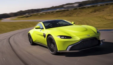 Νέα Aston Martin Vantage: Κόβει την ανάσα