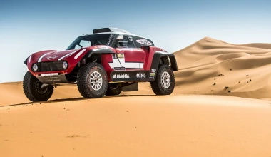 Αποκαλύφθηκε το ΜINI John Cooper Works Buggy