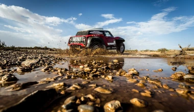 Αποκαλύφθηκε το ΜINI John Cooper Works Buggy