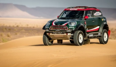 Αποκαλύφθηκε το ΜINI John Cooper Works Buggy