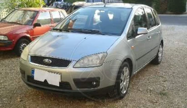 5 μεταχειρισμένα Ford C-MAX από 3.900 ευρώ