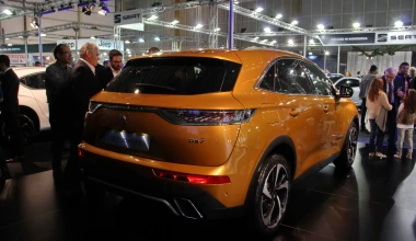 Τι ετοιμάζει η DS Automobiles;