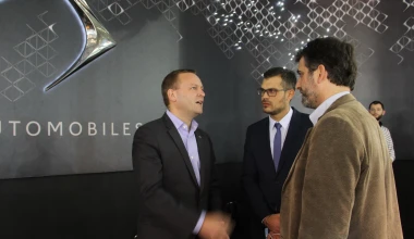 Τι ετοιμάζει η DS Automobiles;