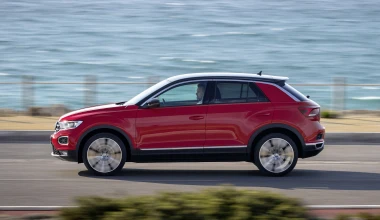 Κάτω από τις 20.000 ευρώ το Volkswagen T-Roc