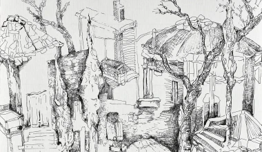 Η νέα έκθεση της Ντένης Θεοχαράκη